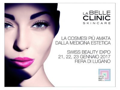 Alla Swiss Beauty Expo il nuovo sistema di bellezza "LBC System"