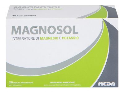 MAGNOSOL - Le donne e la stanchezza: porre rimedio con magnesio e potassio