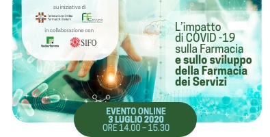 Impatto Covid Sulla Farmacia 2