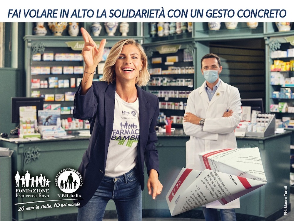 In Farmacia Per I Bambini Ph Mauro Turatti
