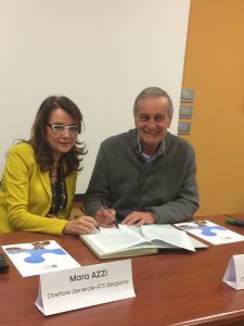 Protocollo d'intesa tra ATS Bergamo e Associazione Cure Palliative Onlus