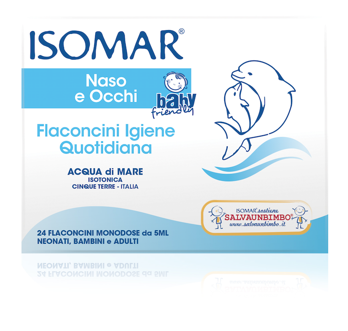 Flaconcini Igiene Quotidiana per neonati, bambini e adulti