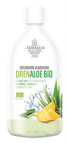 La Farmacia Delle Erbe Drenaloe Bio