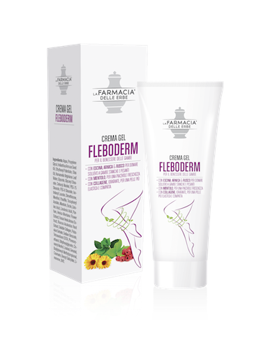 La Farmacia Delle Erbe Fleboderm Crema Gel