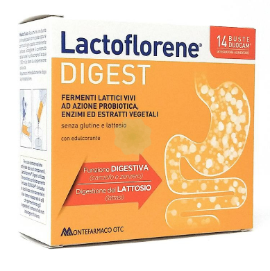 Nuovo lancio Lactoflorene in campagna radio a Giugno