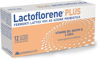 Lactoflorene Plus