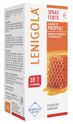 Lenigola Spray Forte Euritalia Pharma