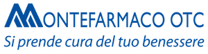 Logo Montefarmaco Blu