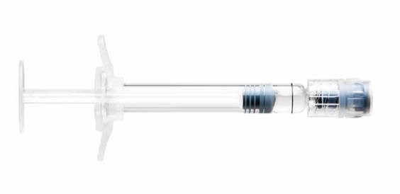Maculopatie Bayer Siringa Preriempita Monodose Sterile