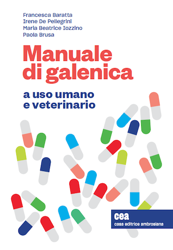 Manuale Di Galenica Cea