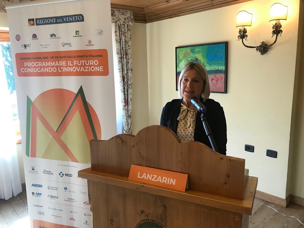 Manuela Lanzarin
