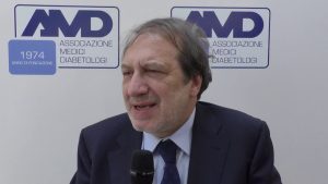 Domenico Mannino è il nuovo Presidente dell’Associazione Medici Diabetologi