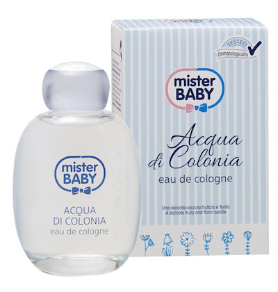 Mister Baby Acqua Colonia