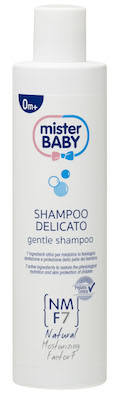 Mister Baby Shampoo Delicato