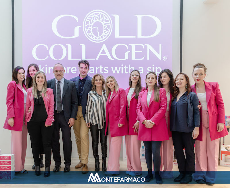 Montefarmaco Goldcollagen