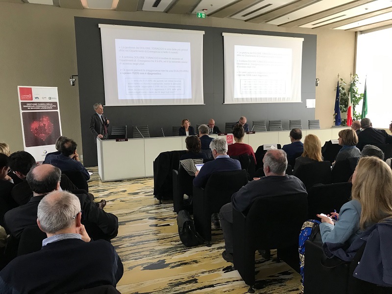 Motoresanita Sindrome Coronarica Acuta Convegno