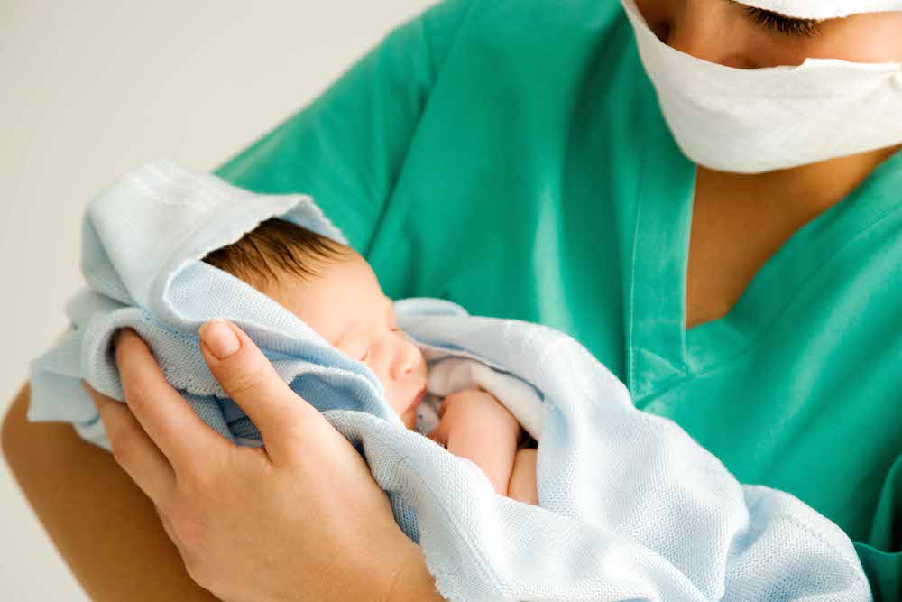 Neonati e Covid 19, sostegno alle pediatrie di 5 Ospedali Italiani del colosso farmaceutico coreano Core, leader in Asia nell'ambito neonatale