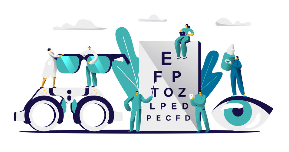 Neovision Screening Oculistico