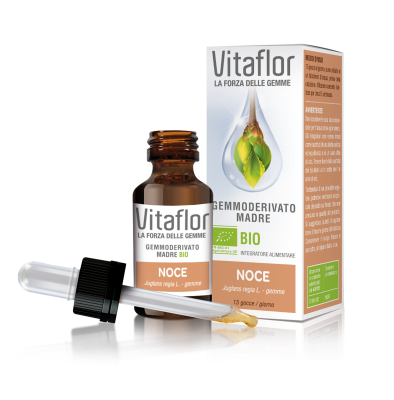Vitaflor - La forza curativa delle gemme, per il tuo benessere