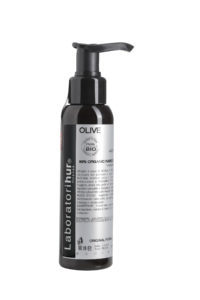 Laboratorihur presenta OLIVE 18 PEEL e CANNABIUM CF 33 FRUITMASK