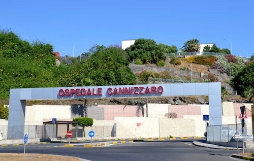 Ospedale Cannizzaro