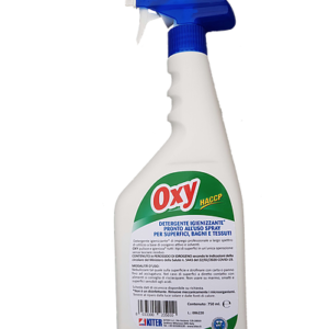 Oxy Haccp Detergente Igienizzante Ecotialia Evolution Indexmedical 1d8b76dc
