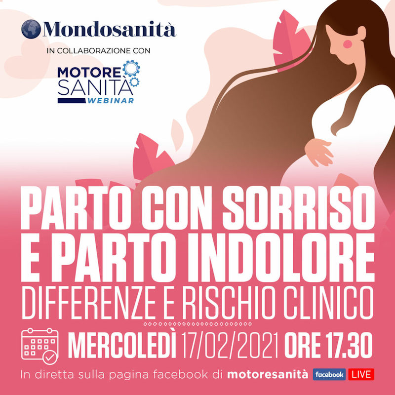 Partoindolore Web Motoresanita
