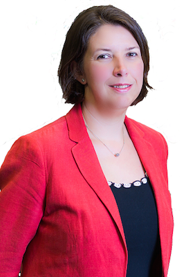 Paula Shepherd General Manager Di Janssen Italia