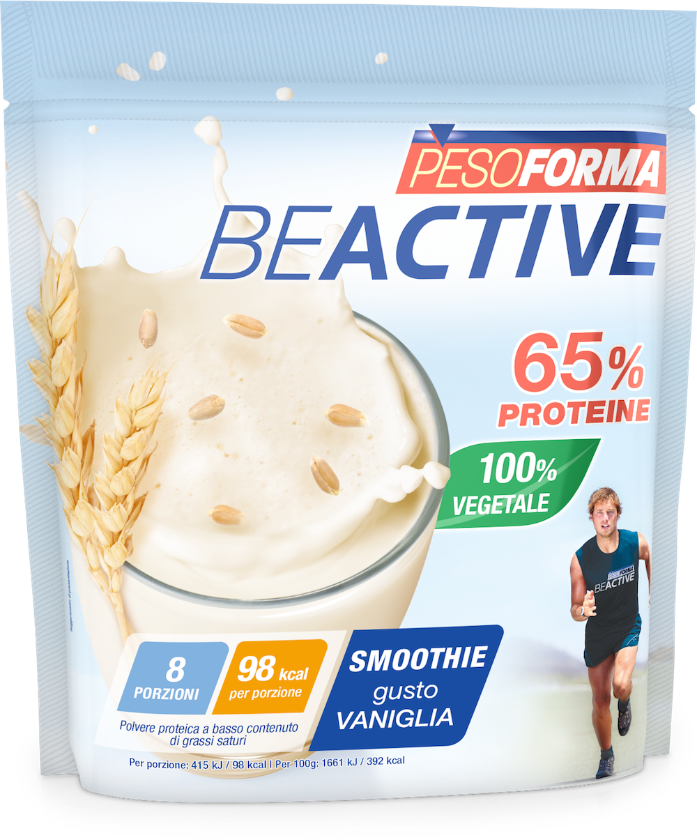 Pesoforma Beactive Protein Smoothie