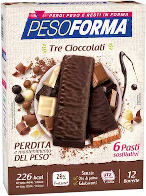Pf Tre Cioccolati B