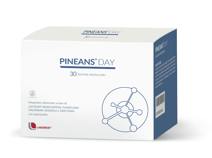Pineans Day Uriach Italy