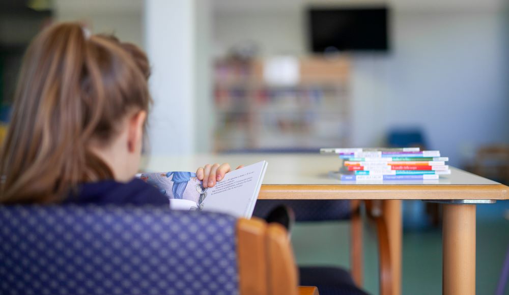 Scuola in Ospedale, garantito per altri tre anni il servizio al Presidio Pini