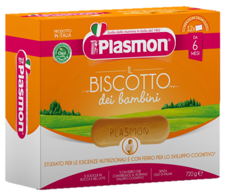 Alimenti per l’infanzia: arriva il Marchio di riconoscibilità per la sicurezza