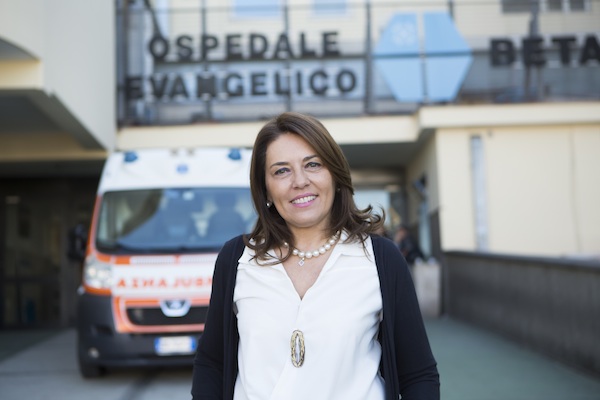 Presidente Dott Ssa Cordelia Vitiello