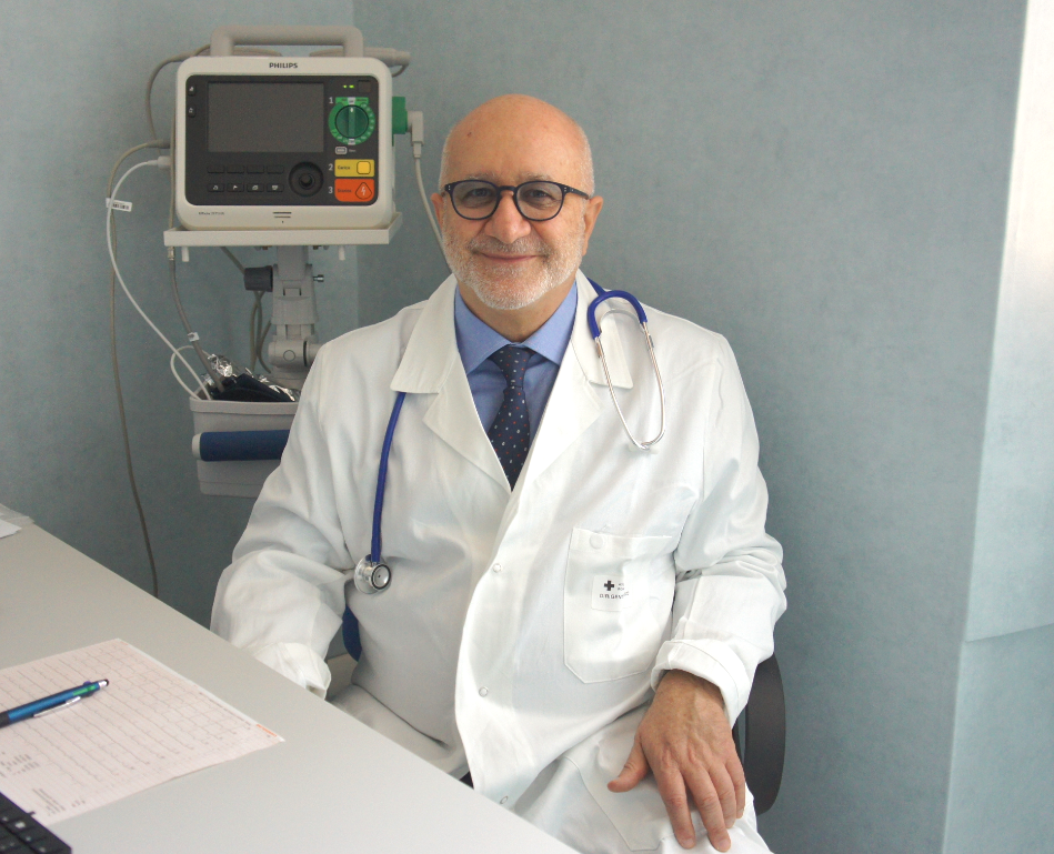 Prof Fabrizio Ammirati