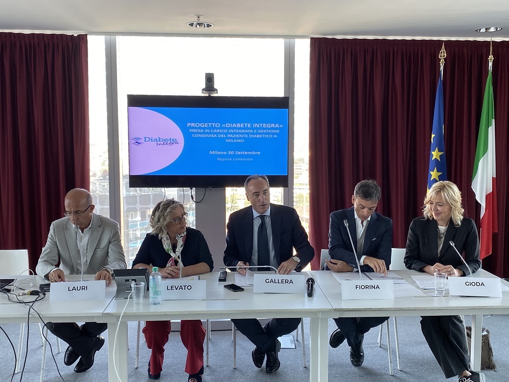 Progetto Diabete Integra Relatori