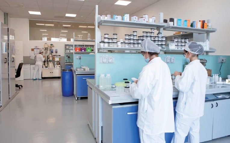 San Eco Vit Laboratorio Rd