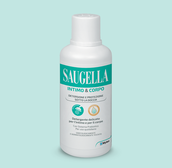 Saugella lancia Intimo & Corpo, nuova intimità per il tuo corpo