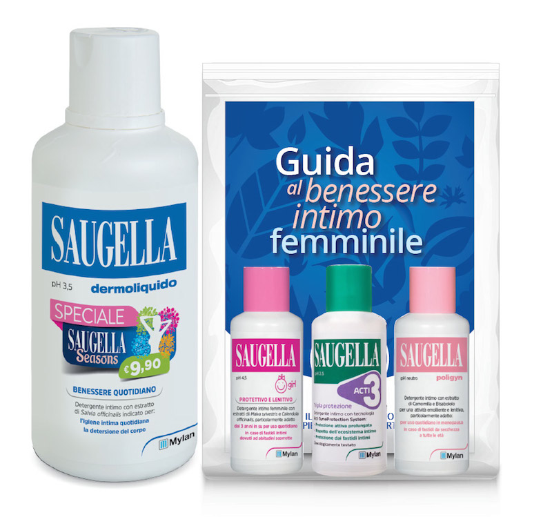 Saugellapack Ss