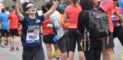EA7 Emporio Armani Milano Marathon:  tutti insieme per “La Mano del Bambino”