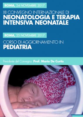 XII Convegno Internazionale di Neonatologia e Terapia Intensiva Neonatale