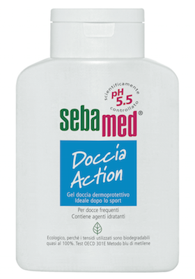 Sebamed Doccia Action