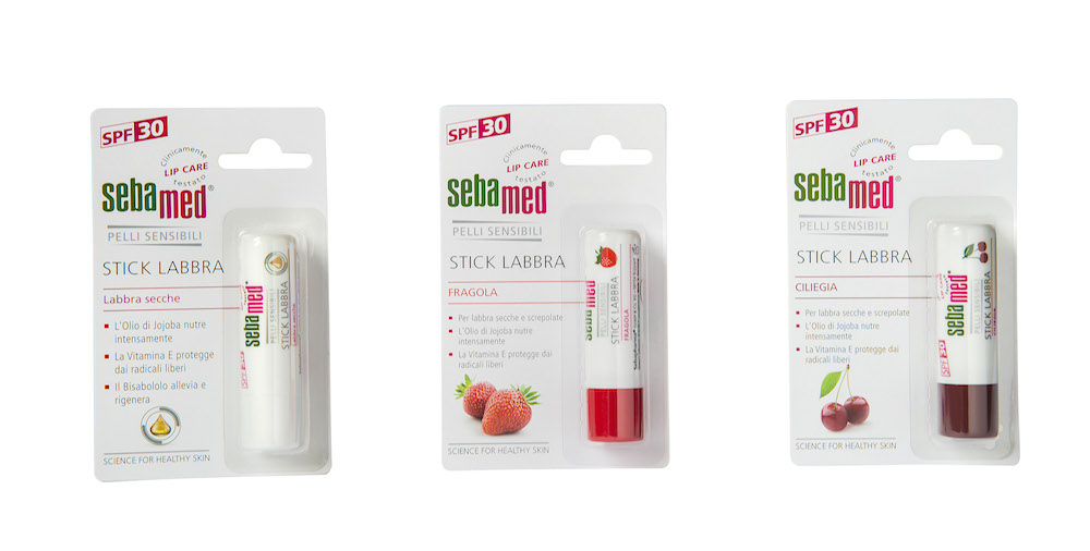 Sebamed Stick Labbra