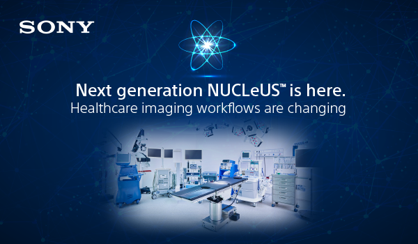 Sony Nucleus Graphic