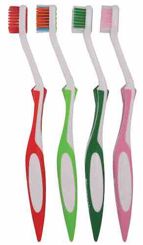 Spazzolini Set 4 Profilo 1