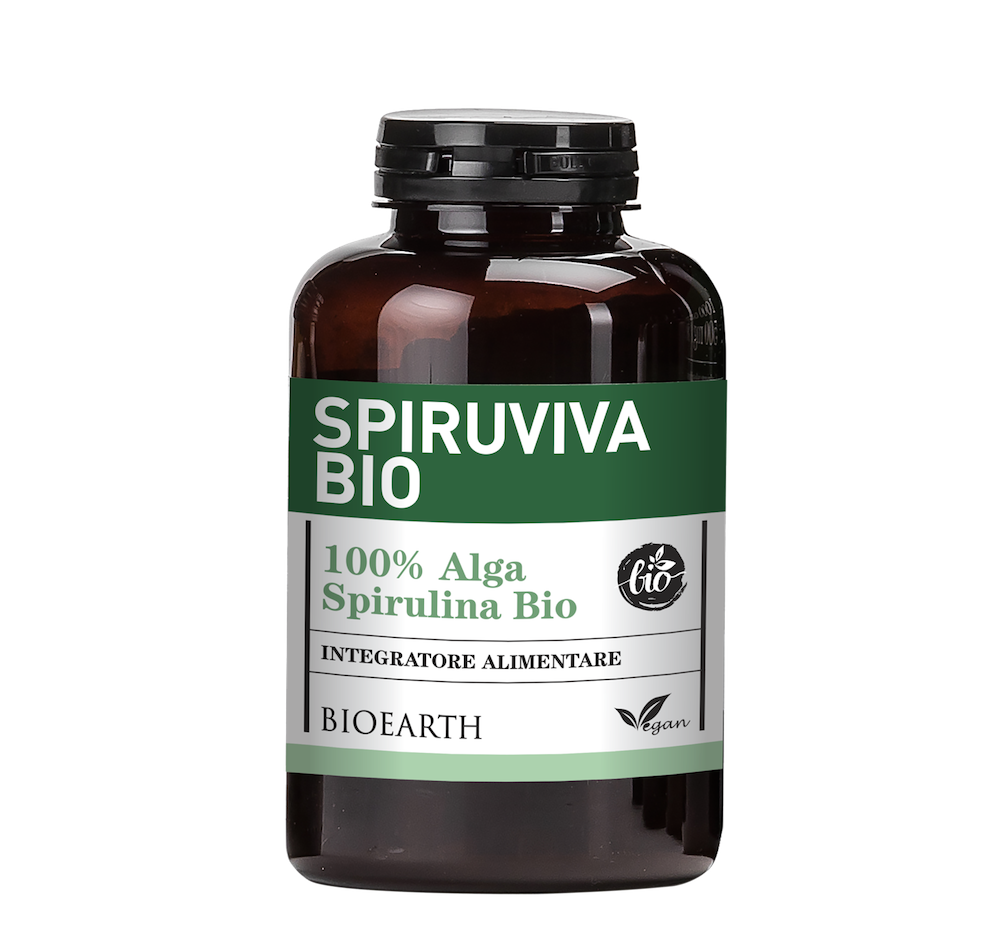 Spiruviva Bio