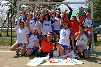 Squadra Di Calcio Don Gnocchi