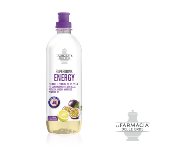Supedrink Energy Fde
