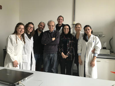 Il gruppo di nanomedicina del Te.Far.Ti riceve finanziamento internazionale della Creutzfeldt-Jakob Disease Foundation