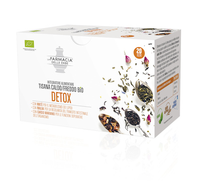 Tisana Detox